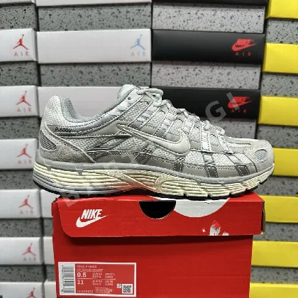 나이키 [PE] P 6000 IU7549-072 201745 Nike P-6000 Light Bone Pale Ivory
