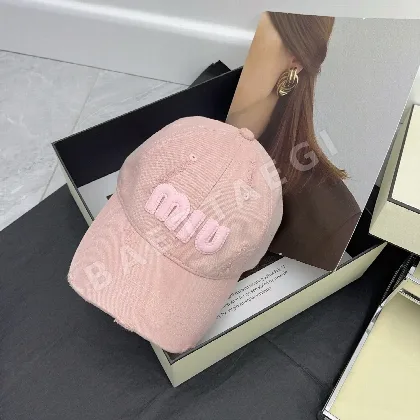 미우미우 캡 80933