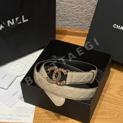샤넬 벨트 58630 Chanel Belt