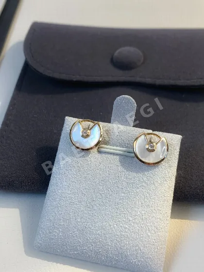 까르띠에 아뮬레뜨 귀걸이 59424