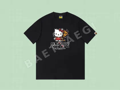 베이프 남성 반팔 90374