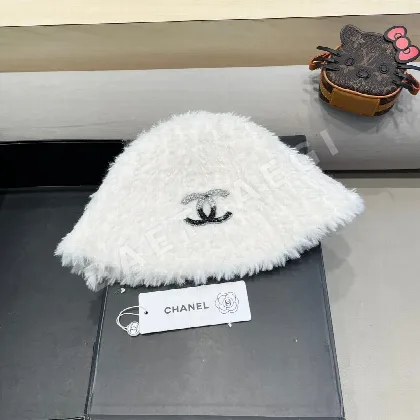 샤넬 버킷 햇 모자 185301