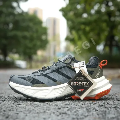 아디다스 Terrex X Free Hiker GTX 등산화 신발 83712