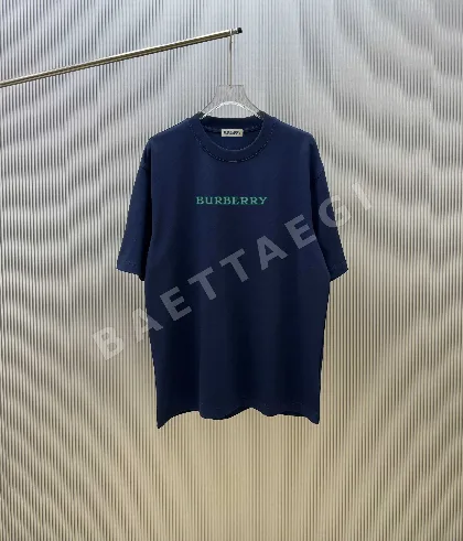 버버리 남성 반팔 티셔츠 103197
