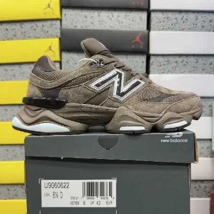 뉴발란스 [C] 9060 U9060622 202248 New Balance 9060 Brown Ice