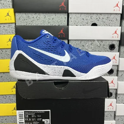 나이키 [S2] 코비 9 엘리트 로우 EM 프로트로 IH1401-400 201032 Nike Kobe 9 Elite Low EM Protro