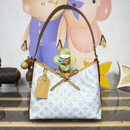루이비통 버드케이지 모노그램 캔버스 가방 M27532