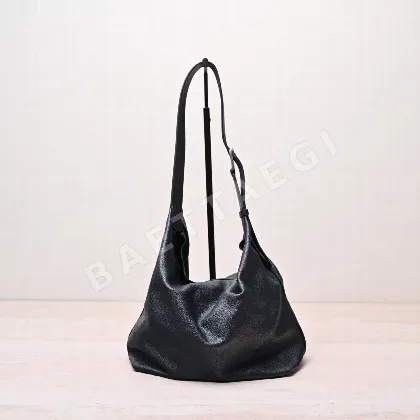 더로우 사슴가죽 미니 토트백 75713