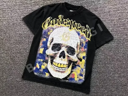 갓스피드 반팔 티셔츠 203328 Godspeed T-Shirt