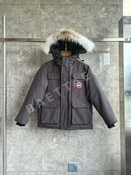 캐나다구스 [TOP] 205742 Canada Goose Kids E08