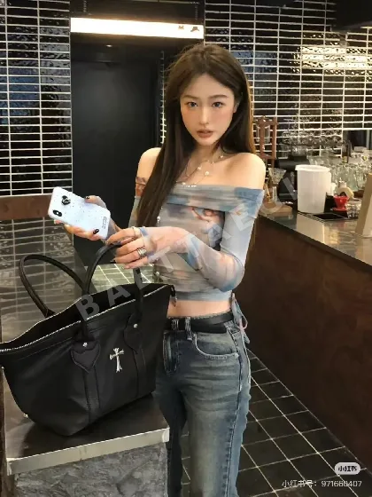 크롬하츠 가방 117201