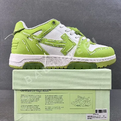 오프화이트 화이트 그린 202345 Off White