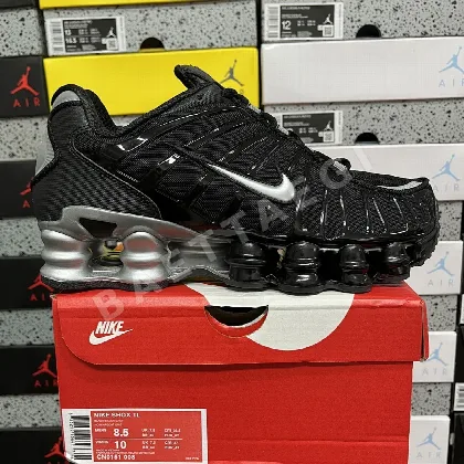 나이키 [WM] 샥스 TL 그레이 AR3566-200 201121 Nike Shox TL