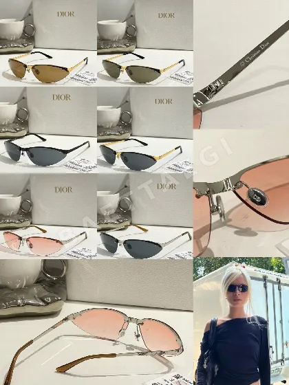 디올 패스터 선글라스 72759