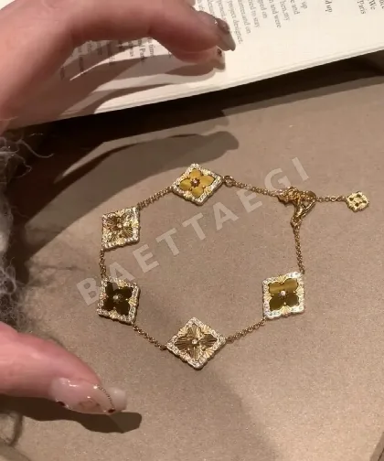 부첼라티 팔찌 64249 Buccellati Bracelet