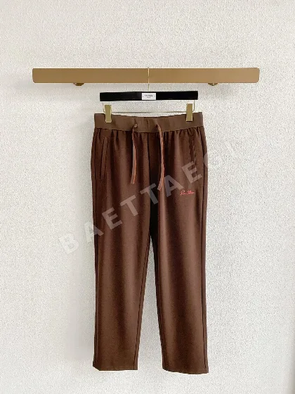 로로피아나 텐셀 코튼 남성 바지 149623