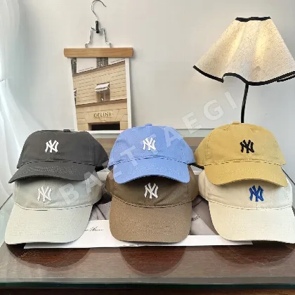 MLB 3D LA 자수 야구모자 120268