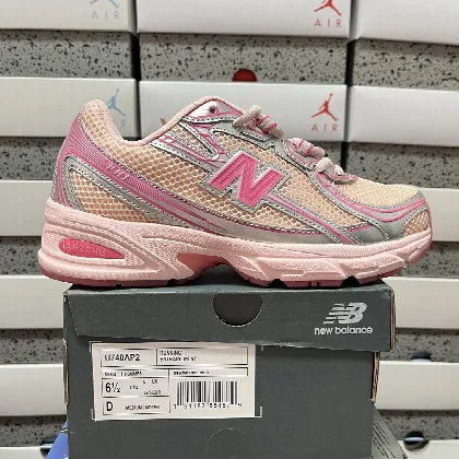 뉴발란스 [XY] 740 U740AP2 202060 New Balance 740 Atmos Pink Vacation