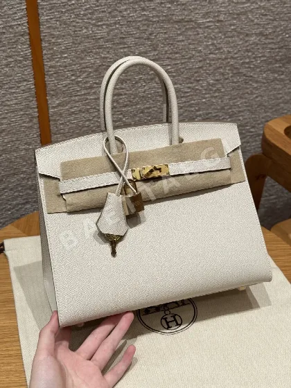 에르메스 버킨 25 cm 가방 144842
