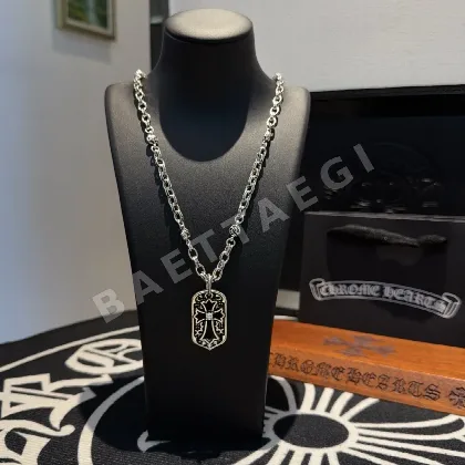 크롬하츠 목걸이 62267 Chrome Hearts Necklace