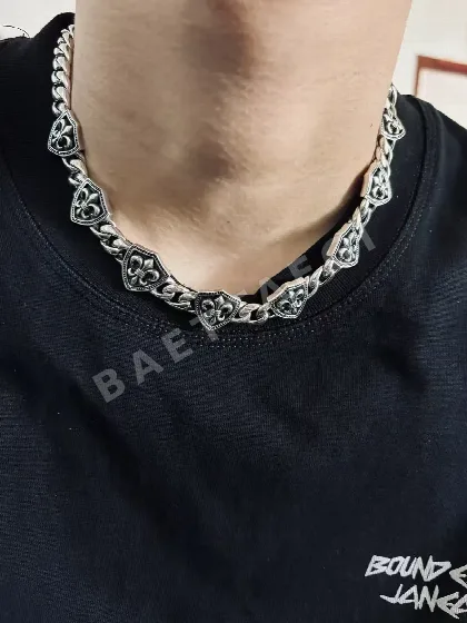 크롬하츠 목걸이 62126 Chrome Hearts Necklace