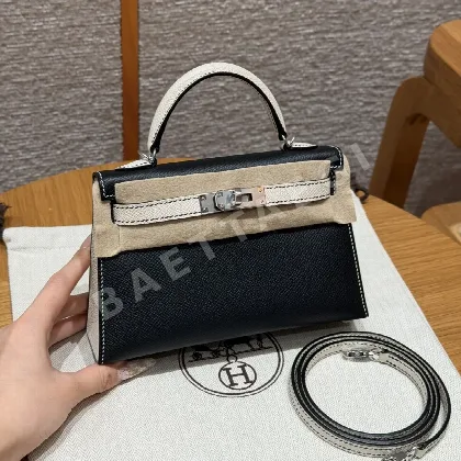 에르메스 미니 켈리 가방 164217