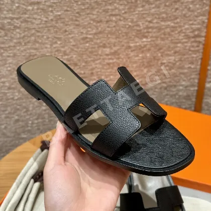 에르메스 오란 슬리퍼 8477