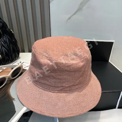 미우미우 코듀로이 피셔맨 캡 81323