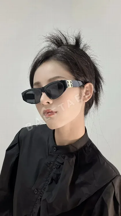 발렌시아가 메탈 선글라스 56368