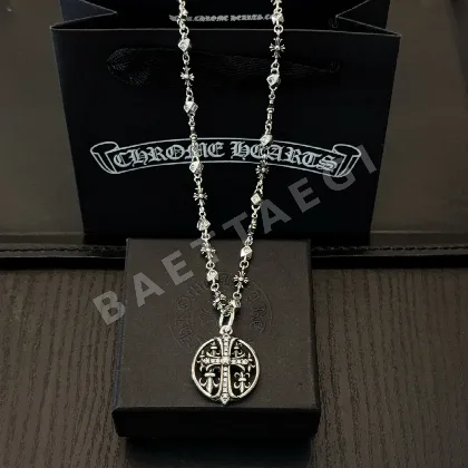 크롬하츠 목걸이 62102 Chrome Hearts Necklace