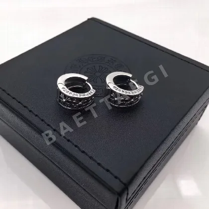 크롬하츠 크로스 귀걸이 63174