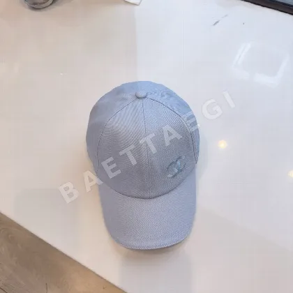 샤넬 더블 C 자수 야구모자 82459