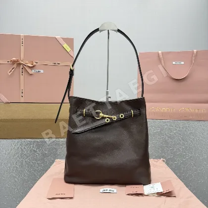 미우미우 어드벤처 버킷백 68398