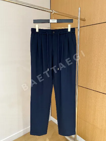 브루넬로쿠치넬리 남성 린넨 바지 114579