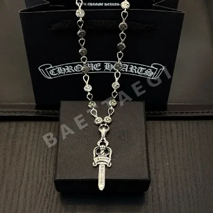 크롬하츠 목걸이 61988 Chrome Hearts Necklace