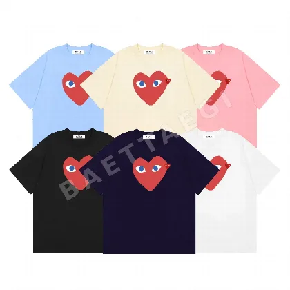 꼼데가르송 여성 반팔 88232