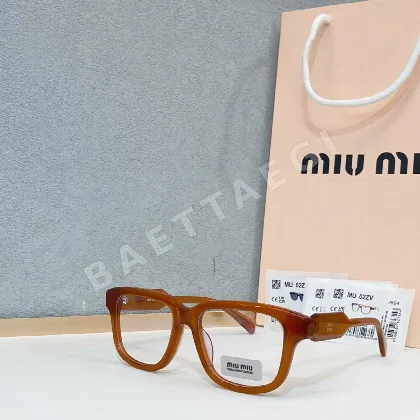 미우미우 MU02 ZV 선글라스 72985