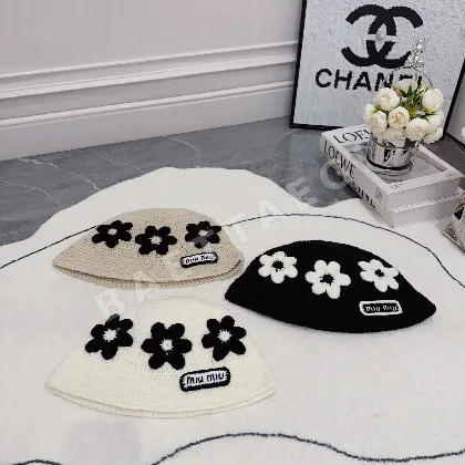 미우미우 모자 81125 Miu Miu Cap