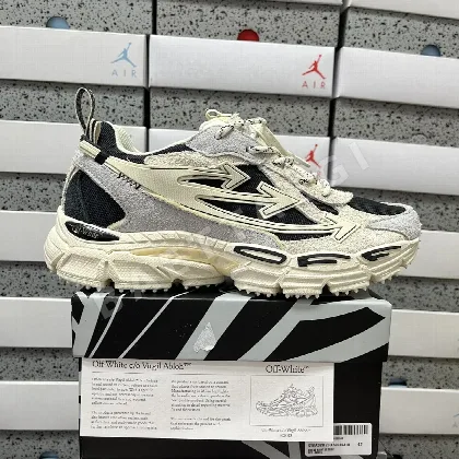 오프화이트 비 라이트 백 그레이 블랙 202418 Off White Be Right Back