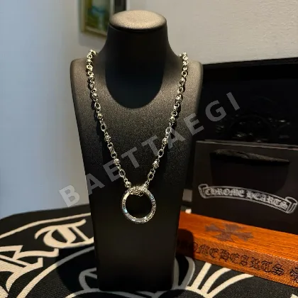 크롬하츠 목걸이 62175 Chrome Hearts Necklace