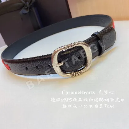 크롬하츠 벨트 59302 Chrome Hearts Belt