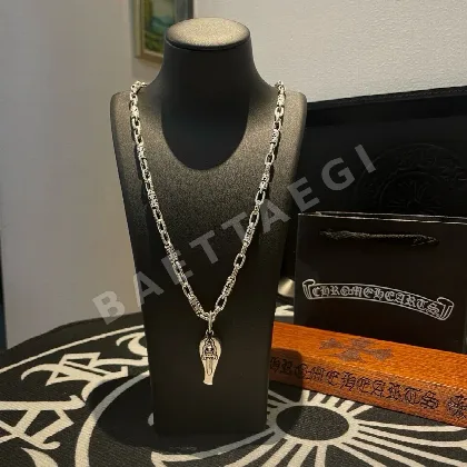 크롬하츠 목걸이 62107 Chrome Hearts Necklace