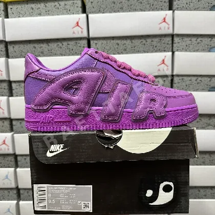 나이키 [G] 에어 포스 1 로우 퍼플 FQ7069-500 201764 Nike Air Force 1 Low Cactus Plant Flea