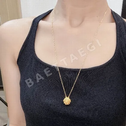 생로랑 목걸이 65409 Saint Laurent Necklace