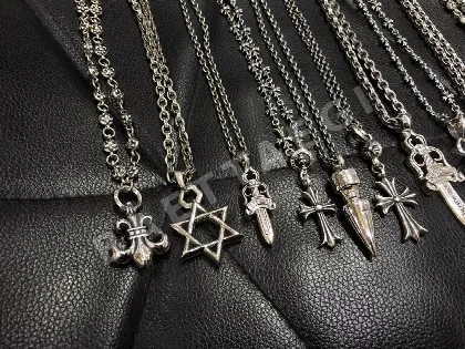 크롬하츠 목걸이 62326 Chrome Hearts Necklace