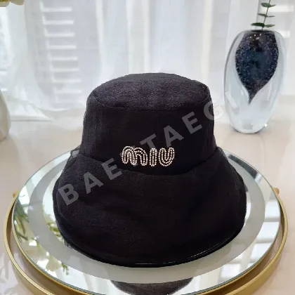 미우미우 모자 81221 Miu Miu Cap