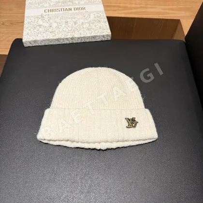 루이비통 LV 비니 모자 186191