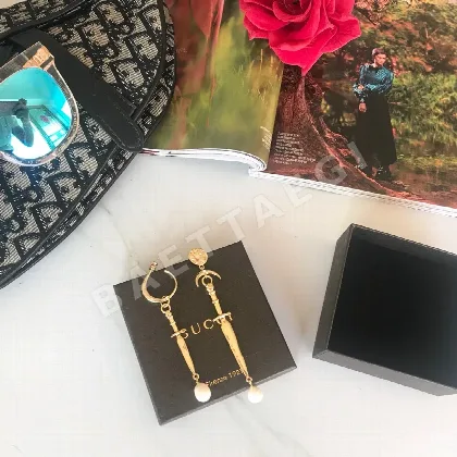 구찌 귀걸이 56043 Gucci Earrings