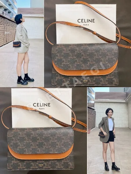 셀린느 클래식 모노그램 가방 86287