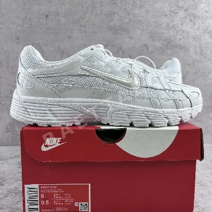 나이키 [CS] P 6000 BV1021-102 201527 Nike P-6000 Triple White